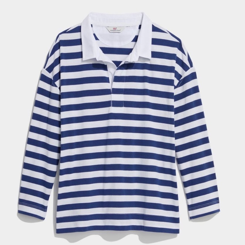 Vineyard Vines Rugby Popover
